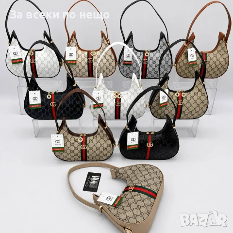 Gucci Дамска Чанта Гучи - Различни Цветове Код SK1789