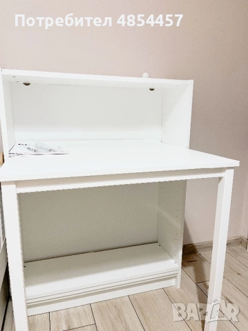Бюро етажерка секция библиотека Ikea, снимка 2 - Бюра - 54877813