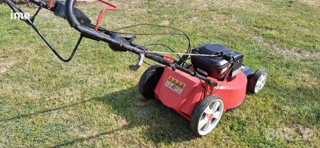 Бензинова самоходна косачка НОМЕР 27. GTM. Четиритактов двигател на Briggs&Stratton. 6 кс..., снимка 3 - Градинска техника - 54634702