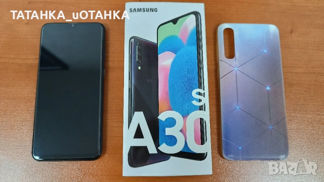 Samsung Galaxy A30s SM-A307FN DS, снимка 3 - Samsung - 54561071