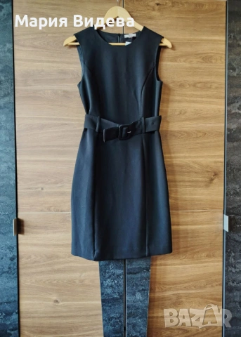 Нова стилна рокля H&M., снимка 5 - Рокли - 54135578