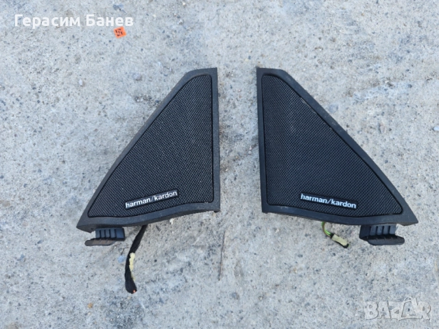 A2128201002 Harman Kardon предни / задни пищялкиК OEM MERCEDES W212 E 350 CDI 4MATIC OM642 2011