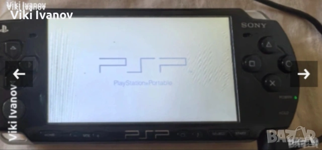 PSP 2003, снимка 5 - PlayStation конзоли - 54828782