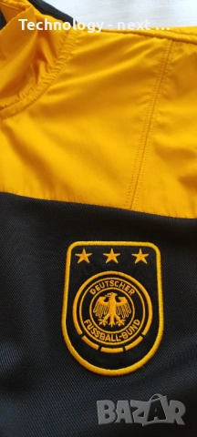 Оригинално яке Adidas Germany (Германия) – National Team |Ретро модел, снимка 5 - Футбол - 54447336