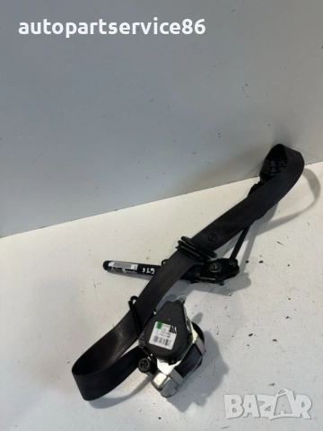 Контактна шайба за волан за Vauxhall Astra J GTC (2014) 13589398