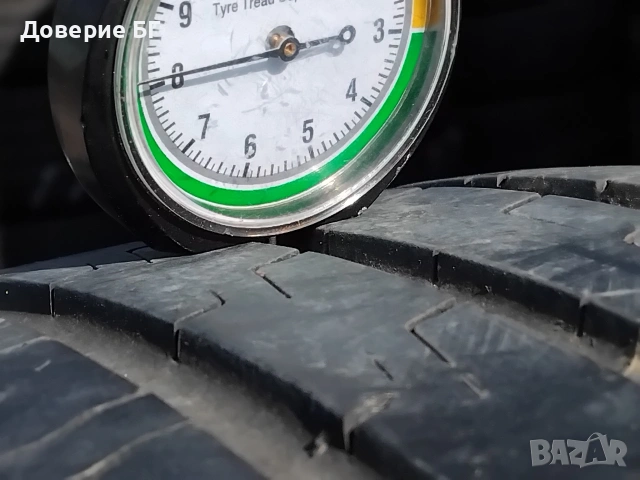 Гуми 195 65 15 Континентал Continental 2 броя - нов внос. Не са нови! Вианор. , снимка 5 - Гуми и джанти - 54292937