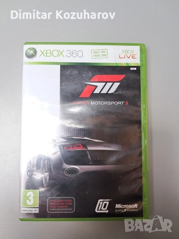Игри за Xbox 360, снимка 3 - Игри за Xbox - 54659347