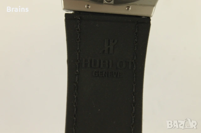 Мъжки Стоманен Ръчен Часовник HUBLOT AUTOMATIC НОВ, снимка 12 - Мъжки - 54180786