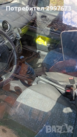 FORD Fiesta, снимка 3 - Автомобили и джипове - 54013519