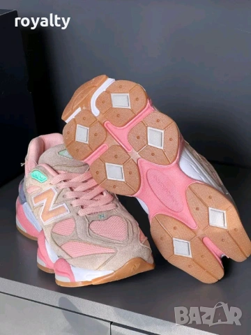 New Balance 9060 Нови Дамски Маратонки Ню Баланс 35-41 Номер , снимка 2 - Маратонки - 54857009
