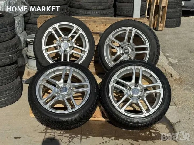 5х114.3 Джанти 17 Kia Hyundai Toyota Nissan Honda 5x114.3 Kia Mazda ЕТ 35 J 8 ЦО 72.5 с втулка 67.1 , снимка 5 - Гуми и джанти - 54618532