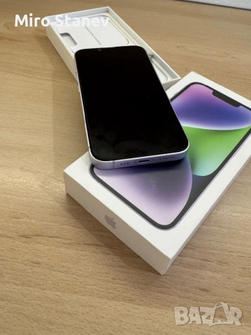 iPhone 14 ,128 gb, снимка 7 - Apple iPhone - 54092281