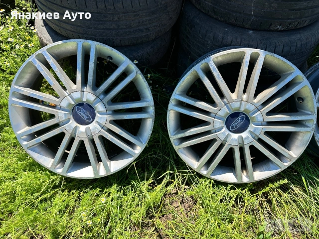 Джанти за FORD R17 5x108., снимка 3 - Части - 55060304