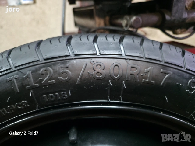 Патерица BMW 1-SERIES F52 , снимка 2 - Гуми и джанти - 54840004