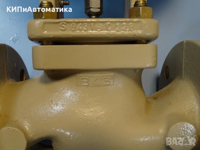 вентил Samson type 3241/3271 pneumatic globe control valve DN50 PN16, снимка 8 - Резервни части за машини - 55402433