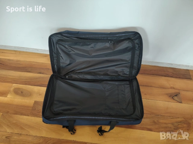 Eastpak Куфар Tranverz L, снимка 4 - Куфари - 54133117