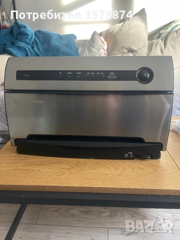 Вакуум машина FoodSaver автоматична!