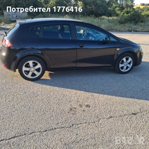 Seat Leon 1.4 GAZ, снимка 3 - Автомобили и джипове - 55083512