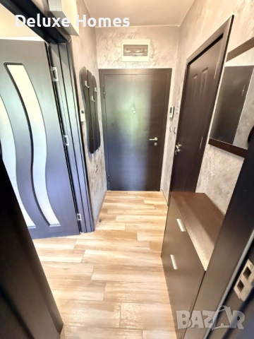 Двустаен ОБЗАВЕДЕН апартамент - кв. Тракия, снимка 6 - Апартаменти - 54601982