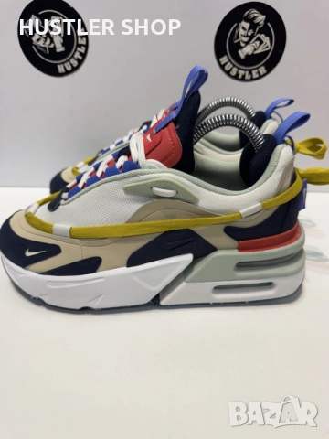 Маратонки NIKE AIR MAX FURYOSA. Номер 37.5, снимка 2 - Маратонки - 55317217