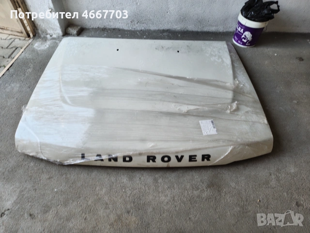На Части Land Rover Discovery 2 , снимка 14 - Части - 54583041