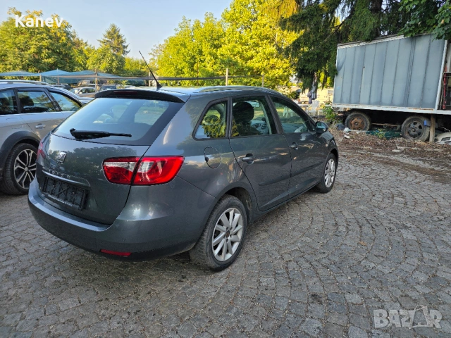 Seat Ibiza , снимка 8 - Автомобили и джипове - 54462731