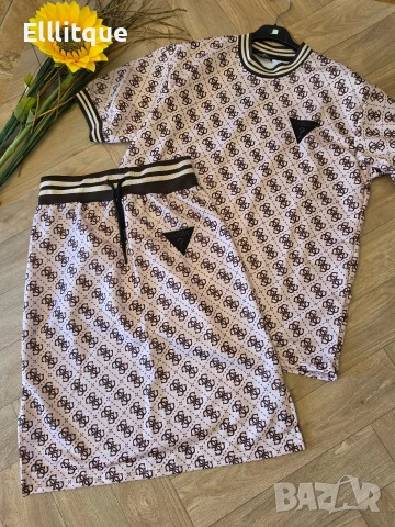 дамски комплекти guess , снимка 2 - Комплекти - 54781335