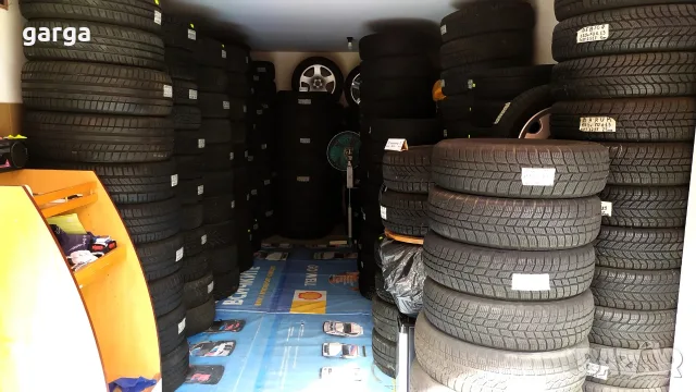 15 цола  летни гуми 185X60R15 цола --- 01, снимка 9 - Гуми и джанти - 55582284