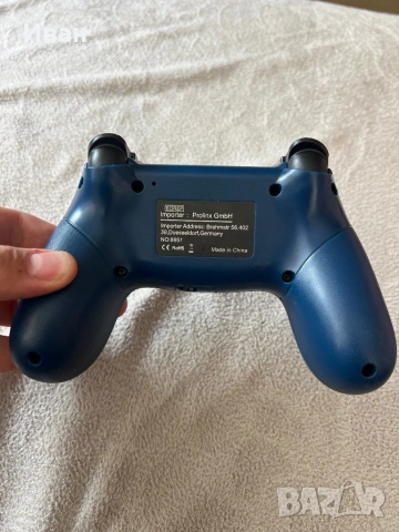 Контролер за PlayStation 4, снимка 3 - PlayStation конзоли - 54398402