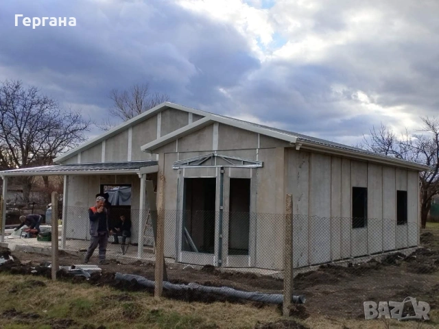 Продавам сглобяема къща , снимка 5 - Други - 54619240
