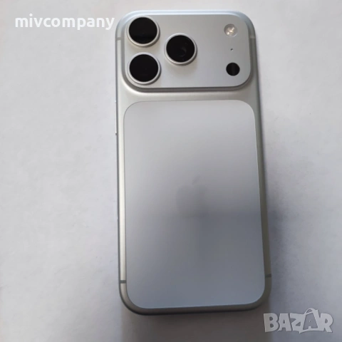 Iphone 17 Pro 256GB battery health 100% Гаранция!!!, снимка 9 - Apple iPhone - 54125004