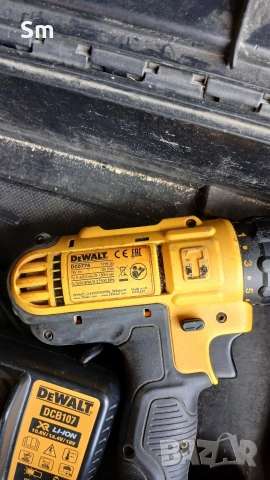 Винтоверти DeWalt , снимка 4 - Винтоверти - 54633713