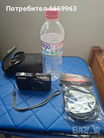 Olympus VG-170, снимка 4 - Фотоапарати - 54839237