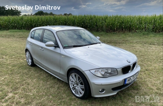 BMW 120 2.0 163 к.с., снимка 5 - Автомобили и джипове - 54662019