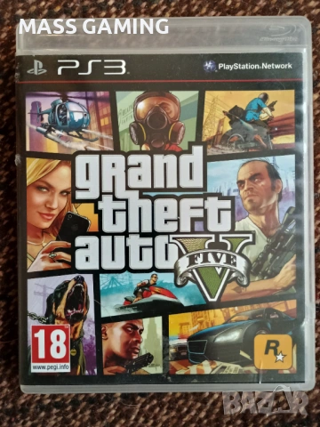 GTA 5 PS3