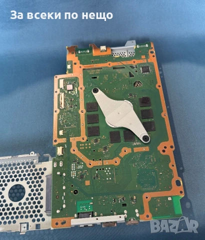 Оригинална дънна платка от PS4 Slim , Playstation 4 Slim, Плейстейшън 4 , model: CUH-2216B, снимка 3 - PlayStation конзоли - 54646301