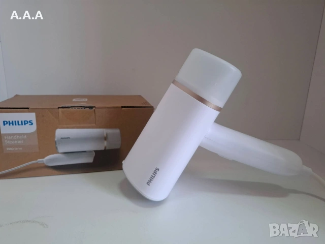 Уред за гладене с пара Philips 3000 Series , снимка 2 - Ютии - 54612681