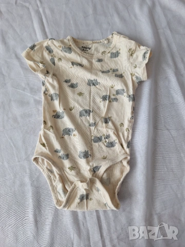 Дрешки за бебе момиче.Размер 9-12м., снимка 16 - Комплекти за бебе - 49664426