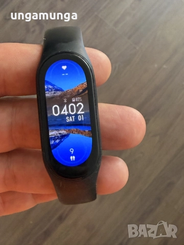 Xiaomi Me Smart Band 7, снимка 4 - Смарт часовници - 55663992