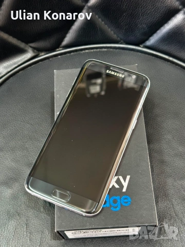 Samsung S7 edge КАТО НОВ, снимка 5 - Samsung - 55163811