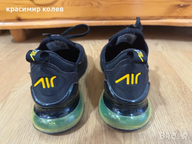 дамски маратонки "Nike Air Max 270", снимка 3 - Маратонки - 55341709