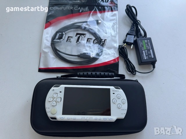 PSP 2000 - хакнато с 32GB карта