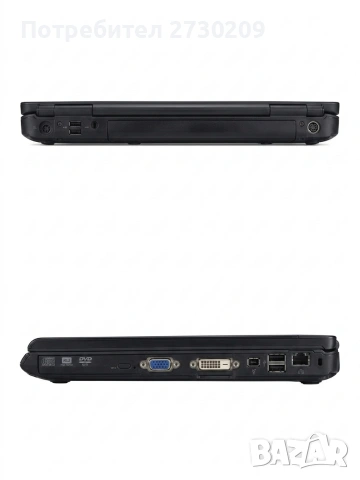 Dell Vostro 1500 Работещ Лаптоп, снимка 11 - Части за лаптопи - 55025772