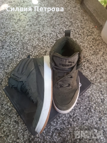 Puma, Adidas, Converse, Vty, снимка 2 - Маратонки - 54560947