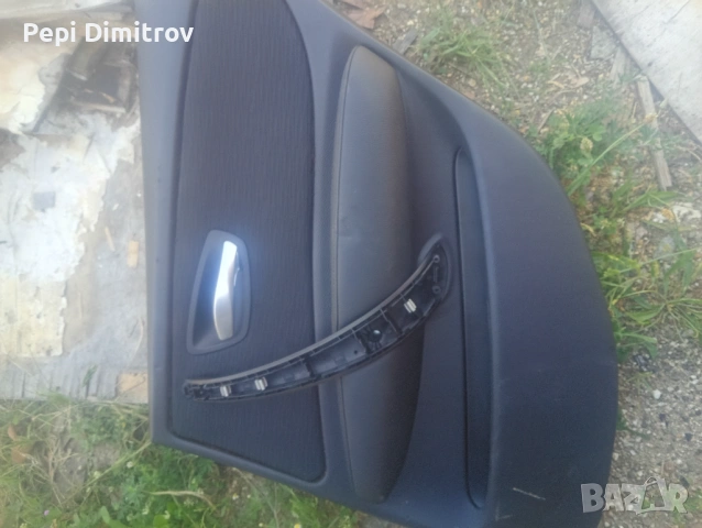 Задна лява кора на вратата BMW 1 (E87)  (2003 - 2013), снимка 2 - Части - 54861058