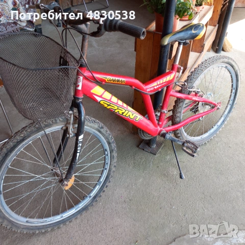 Колело Sprint G240, снимка 3 - Велосипеди - 54584185