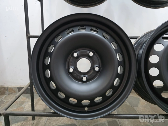 12бр 15ски джанти за AUDI 5х112мм A150670