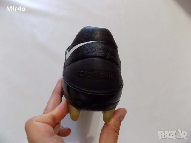 футболни бутонки nike total 90 laser калеври обувки мъжки оригинални спортни номер 45, снимка 12 - Спортни обувки - 51179447