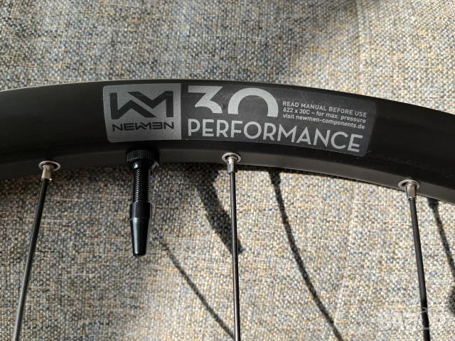 29" Newmen FADE SP 6-Bolt 15x110mm/12x148 Sram XD Newmen Performance 30 , снимка 8 - Части за велосипеди - 55225503