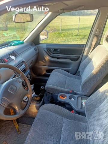 Honda CR-V 1-gen 2.0i 147к.с. 2001г. се продава на части, снимка 2 - Автомобили и джипове - 55069688